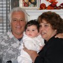 Michael, Camille, and Joey